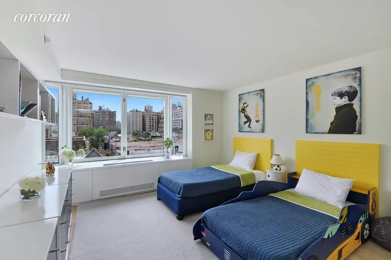 New York City Real Estate | View 101 West 87th Street, 912 | Bedroom | View 3