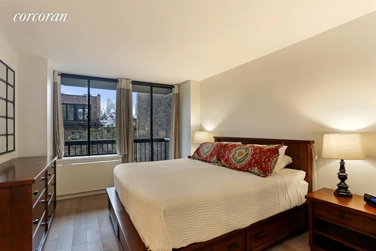 New York City Real Estate | View 130 West 79th Street, 3-AF | Master Bedroom | View 4