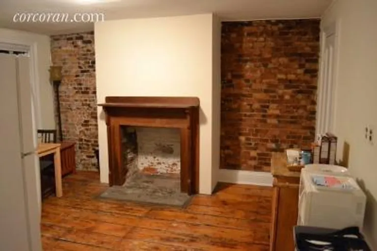 New York City Real Estate | View 394 Dean Street, #1 | Living/Kitchen | View 2