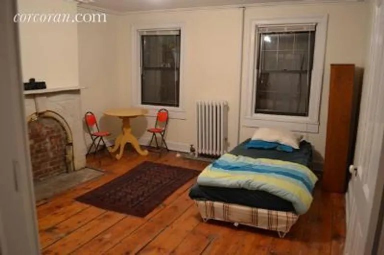 New York City Real Estate | View 394 Dean Street, #1 | Living/Bedroom | View 3