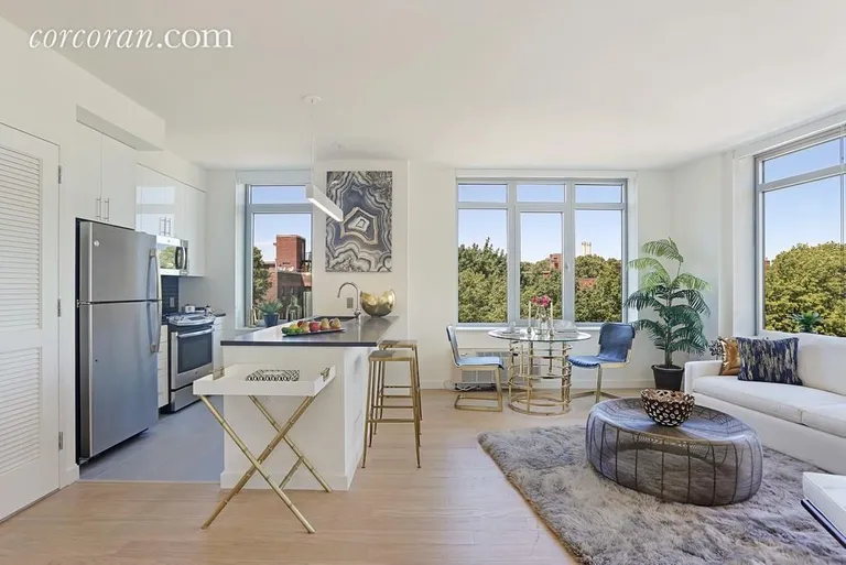New York City Real Estate | View 180 Myrtle Avenue, 3G | 2 Beds, 2 Baths | View 1