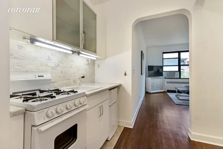 New York City Real Estate | View 104 East 37th Street, 5B | Kitchen  | View 2