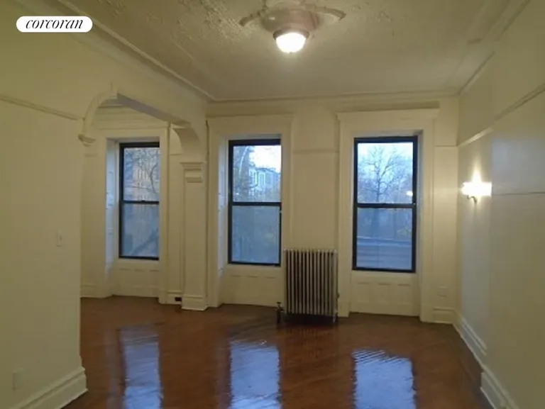 New York City Real Estate | View 310 Lewis Avenue, 2b | 1 Bed, 1 Bath | View 1