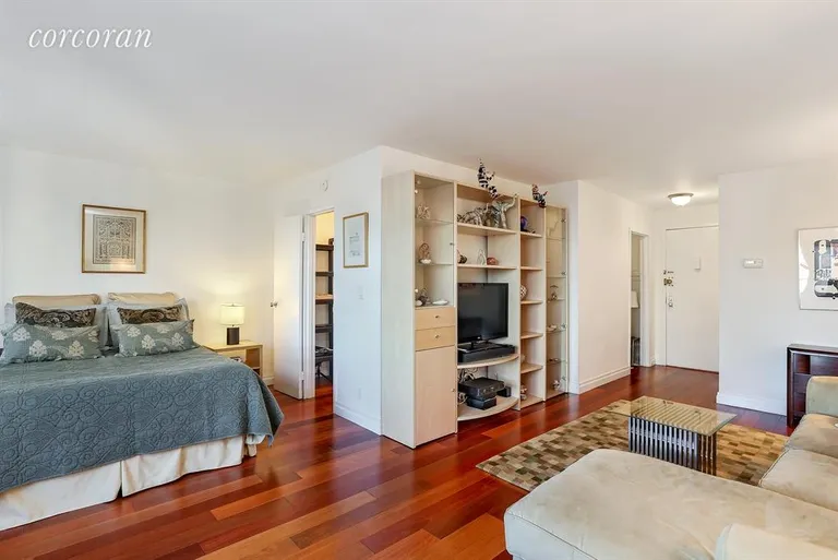 New York City Real Estate | View 180 West End Avenue, 20N | Bedroom | View 3