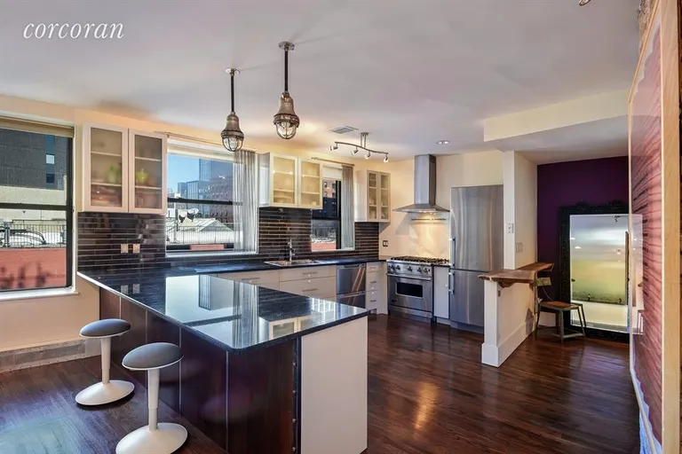 New York City Real Estate | View 2 Prince Street, 4B | Kitchen | View 2