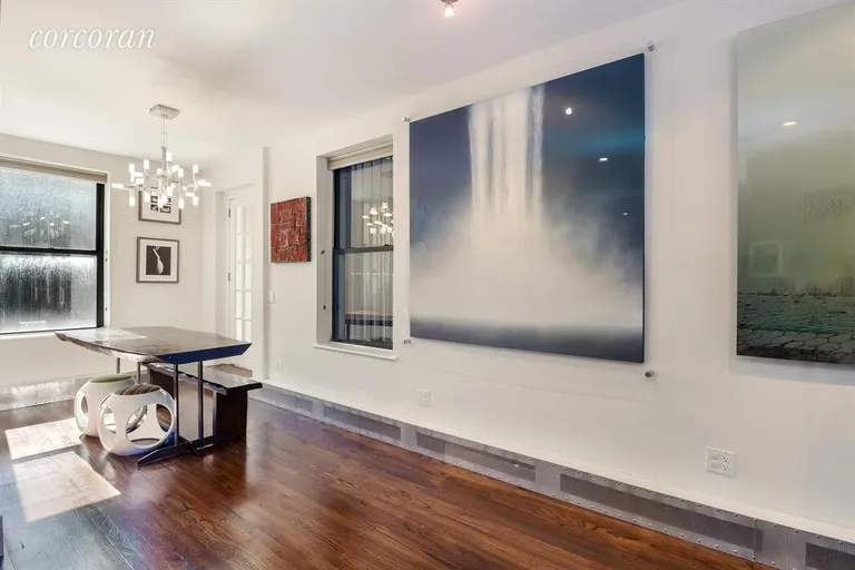 New York City Real Estate | View 2 Prince Street, 4B | Dining Room | View 4