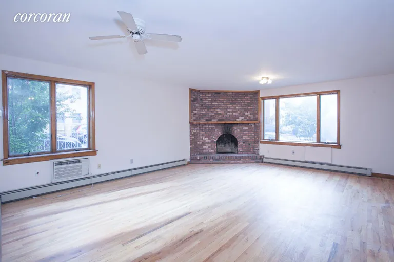 New York City Real Estate | View 345 Prospect Avenue, 1 | 3 Beds, 1 Bath | View 1