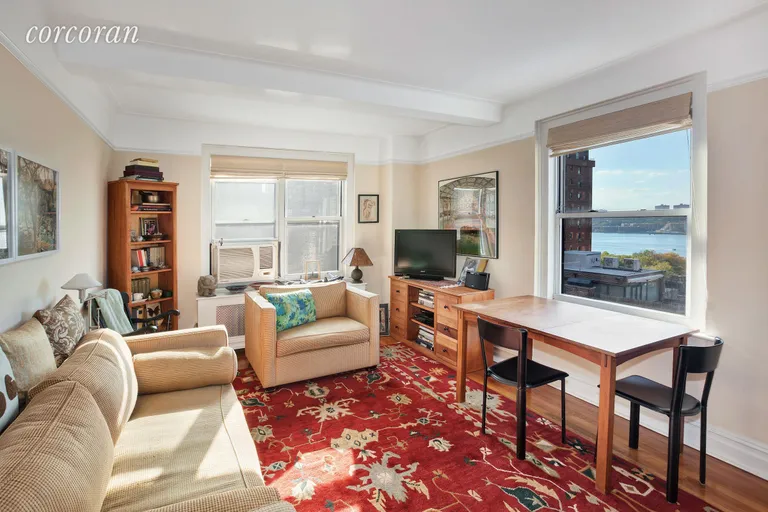 New York City Real Estate | View 304 West 75th Street, 9H | 1 Bed, 1 Bath | View 1