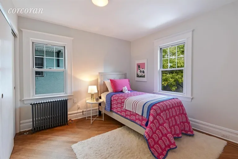 New York City Real Estate | View 509 Stratford Road | Bedroom | View 6