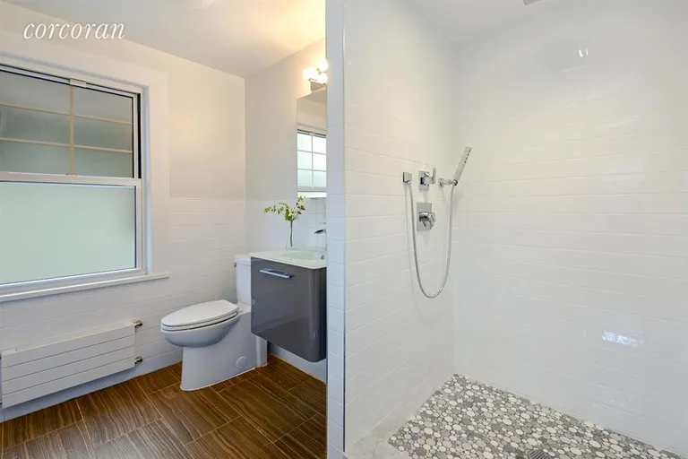New York City Real Estate | View 509 Stratford Road | Bathroom | View 9