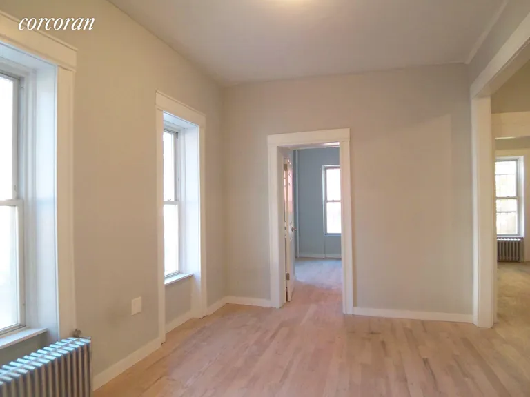 New York City Real Estate | View 1 Saint Francis Place, 1 | room 1 | View 2