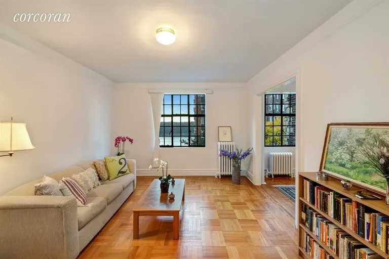 New York City Real Estate | View 116 Pinehurst Avenue, J45 | 1 Bed, 1 Bath | View 1
