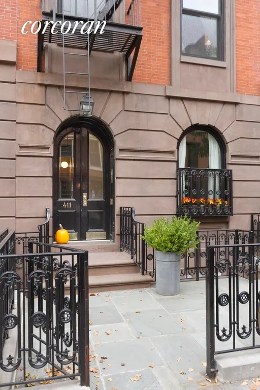 New York City Real Estate | View 411 West 22nd Street, 1F | 1 | View 7
