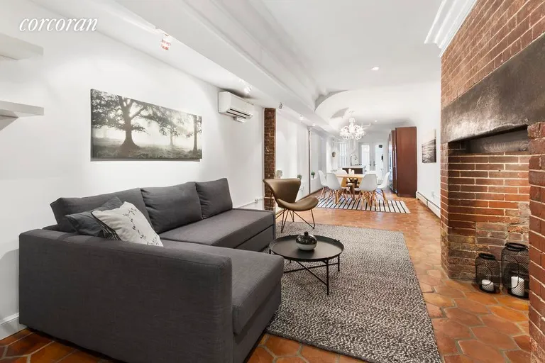 New York City Real Estate | View 411 West 22nd Street, 1F | 5 | View 2