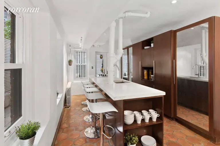 New York City Real Estate | View 411 West 22nd Street, 1F | 6 | View 3
