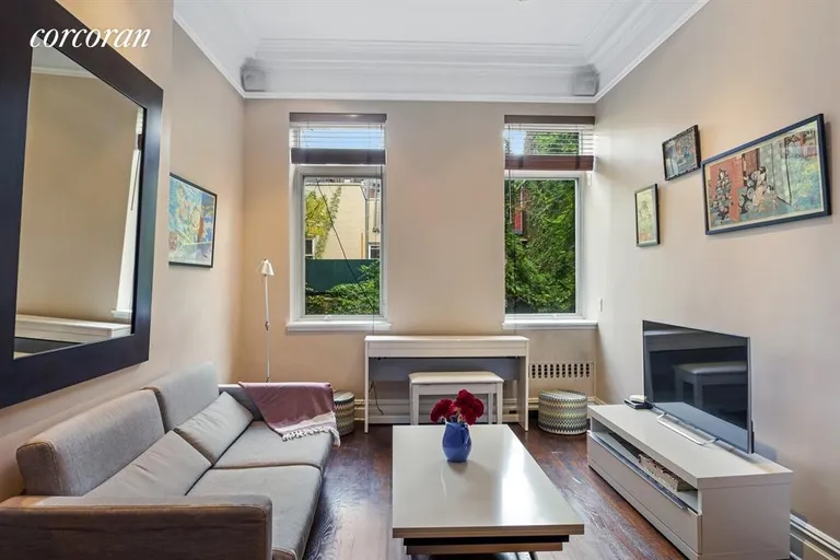 New York City Real Estate | View 127 West 15th Street, 2R | 1 Bed, 1 Bath | View 1