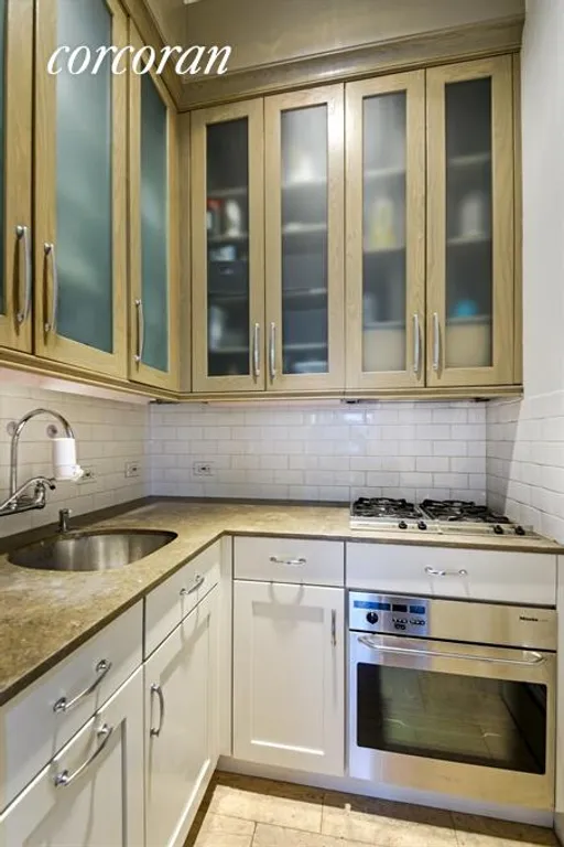 New York City Real Estate | View 127 West 15th Street, 2R | Kitchen | View 3