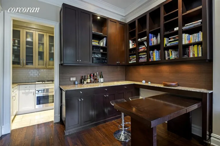 New York City Real Estate | View 127 West 15th Street, 2R | Dining area | View 2