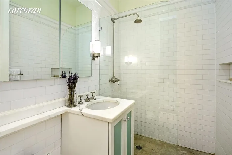 New York City Real Estate | View 127 West 15th Street, 2R | Bathroom | View 5