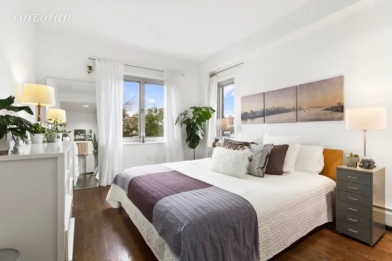 New York City Real Estate | View 238 Saint Marks Avenue, 5C | 1 Bed, 1 Bath | View 1