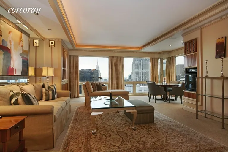 New York City Real Estate | View 721 Fifth Avenue, 59A | room 1 | View 2