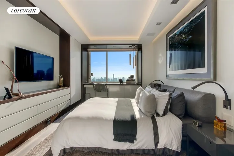 New York City Real Estate | View 101 West 67th Street, 52C | Bedroom | View 8