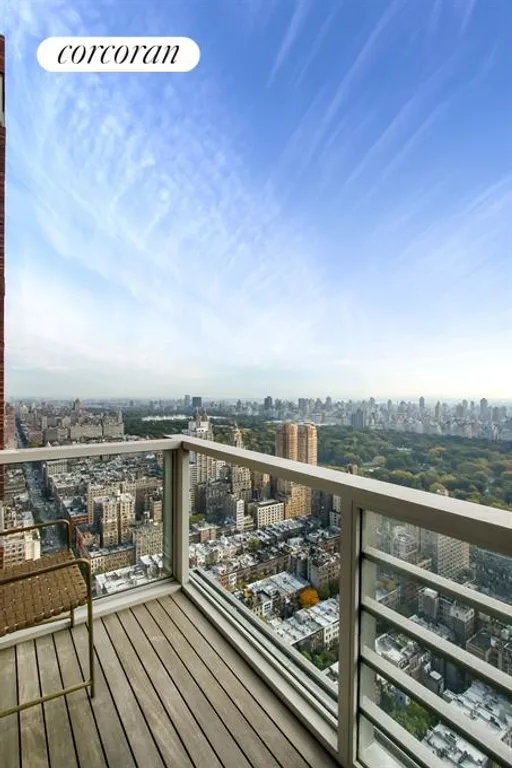 New York City Real Estate | View 101 West 67th Street, 52C | Terrace | View 10