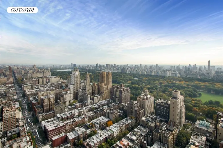 New York City Real Estate | View 101 West 67th Street, 52C | View | View 11