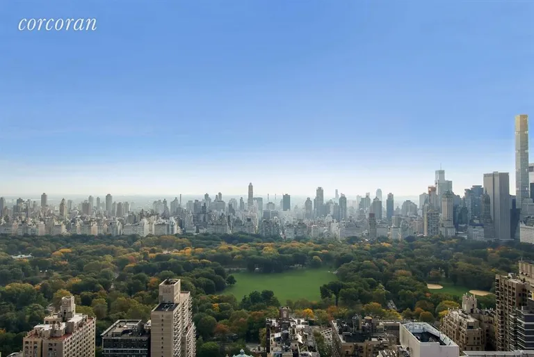 New York City Real Estate | View 101 West 67th Street, 52C | 2 Beds, 2 Baths | View 1