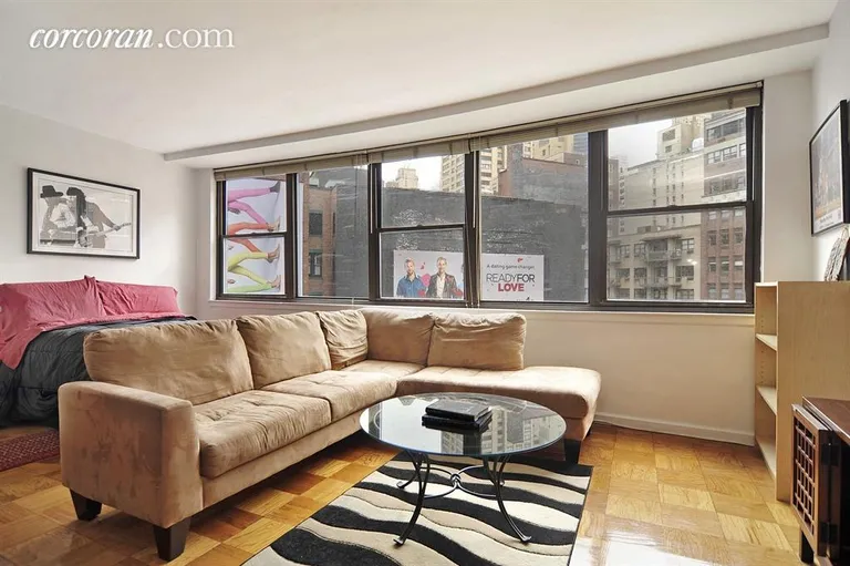 New York City Real Estate | View 225 East 36th Street, 6P | 1 Bath | View 1