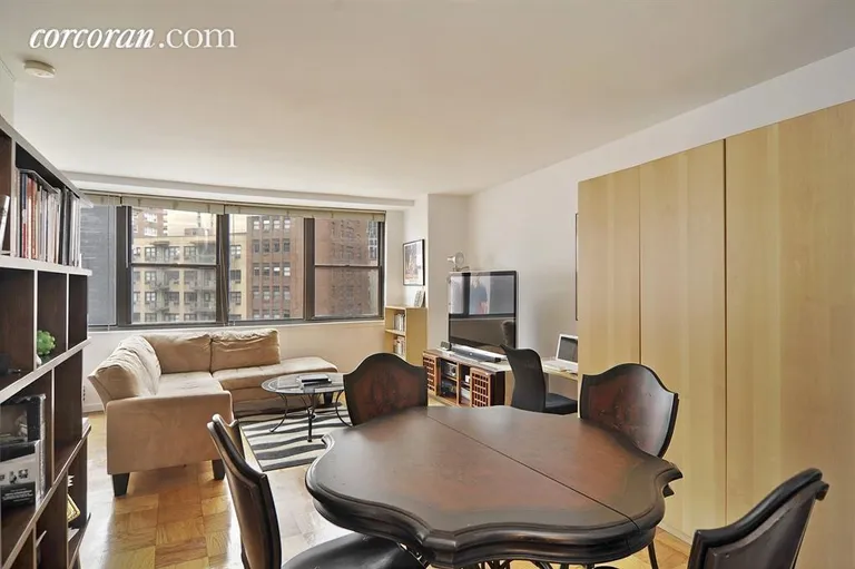 New York City Real Estate | View 225 East 36th Street, 6P | Dining Room | View 4