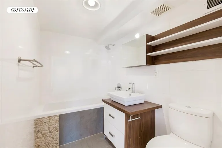 New York City Real Estate | View 66 North 1st Street, 1C | Bathroom | View 5