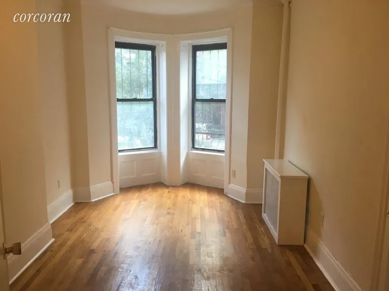 New York City Real Estate | View 703 Carroll Street, 1R | Second bedroom | View 7