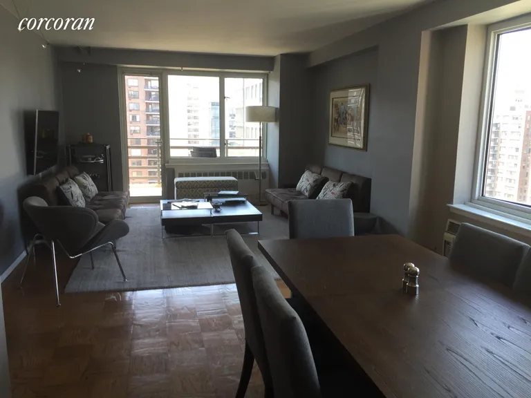 New York City Real Estate | View 392 Central Park West, 17C | room 1 | View 2