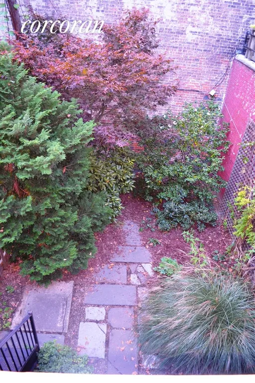New York City Real Estate | View 188A 6th Avenue, 1 | Shared Garden
 | View 4