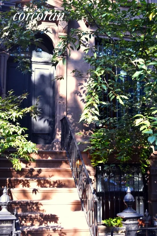 New York City Real Estate | View 188A 6th Avenue, 1 | Brownstone Exterior | View 2