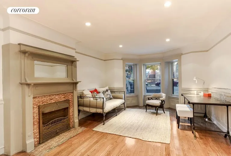 New York City Real Estate | View 140 Rutland Road | Family Room | View 9