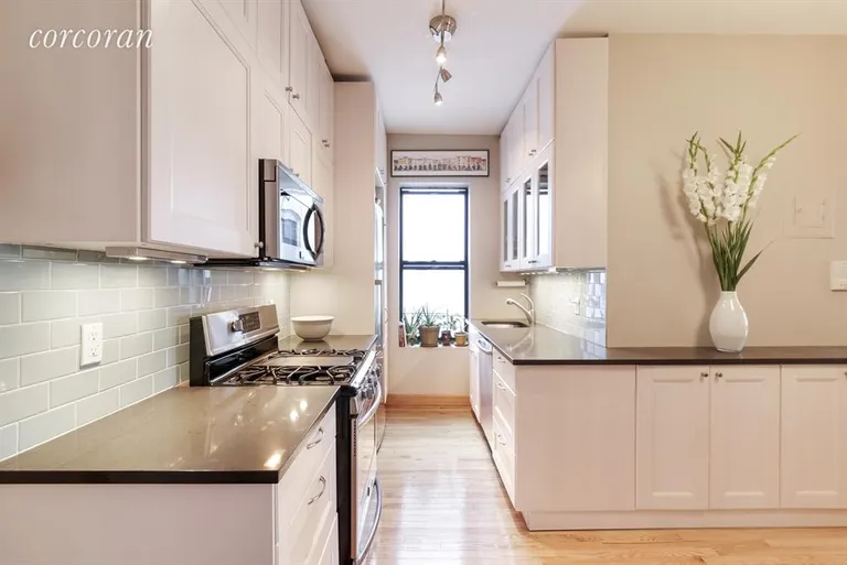 New York City Real Estate | View 14 Butler Place, 91 | Kitchen | View 2