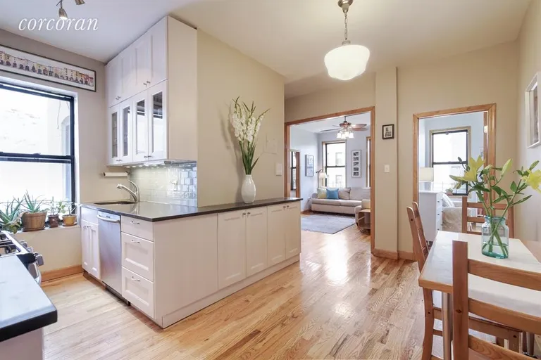 New York City Real Estate | View 14 Butler Place, 91 | 3 Beds, 1 Bath | View 1