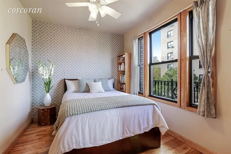 New York City Real Estate | View 14 Butler Place, 91 | Master Bedroom | View 4