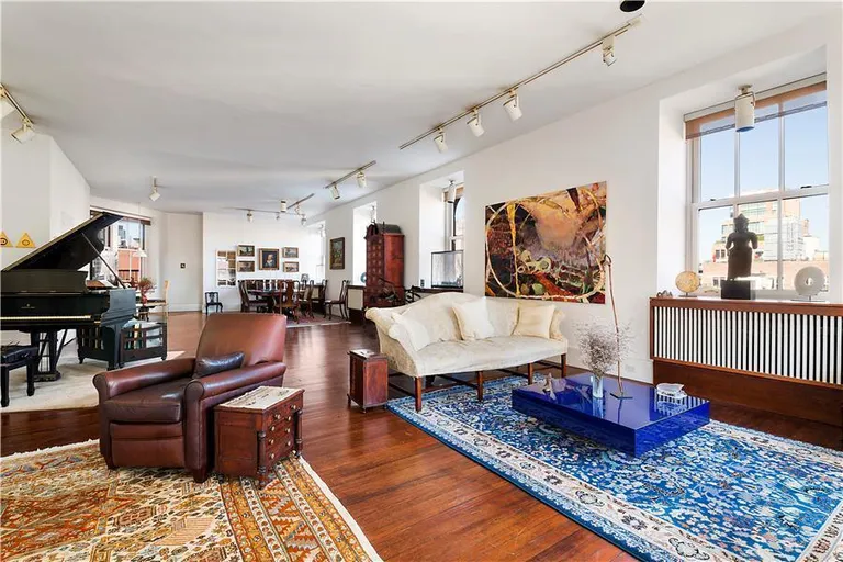 New York City Real Estate | View 105 Hudson Street, 8N | room 1 | View 2