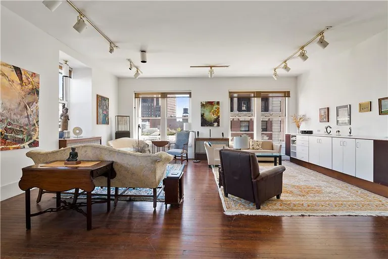 New York City Real Estate | View 105 Hudson Street, 8N | room 2 | View 3