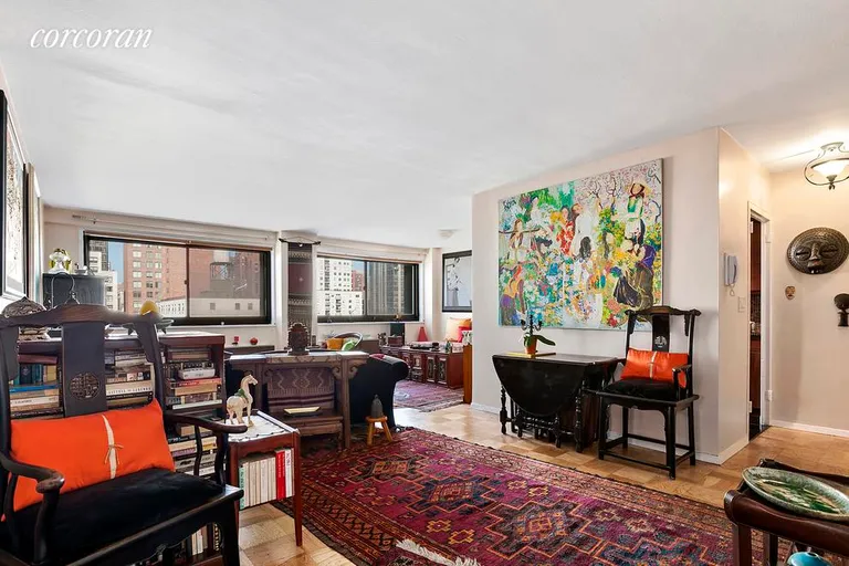 New York City Real Estate | View 1725 York Avenue, 15G | 1 Bed, 1 Bath | View 1