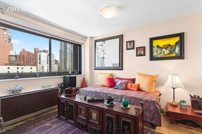 New York City Real Estate | View 1725 York Avenue, 15G | Dining Room can be converted to a 2nd Bedroom | View 2