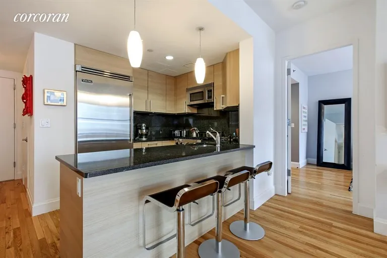 New York City Real Estate | View 199 State Street, 7B | Kitchen | View 2