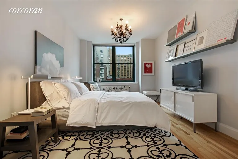 New York City Real Estate | View 199 State Street, 7B | Master Bedroom | View 3
