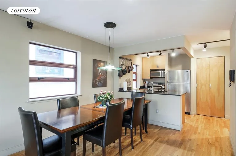 New York City Real Estate | View 217 East 7th Street, 5AB | Kitchen / Dining Room | View 3