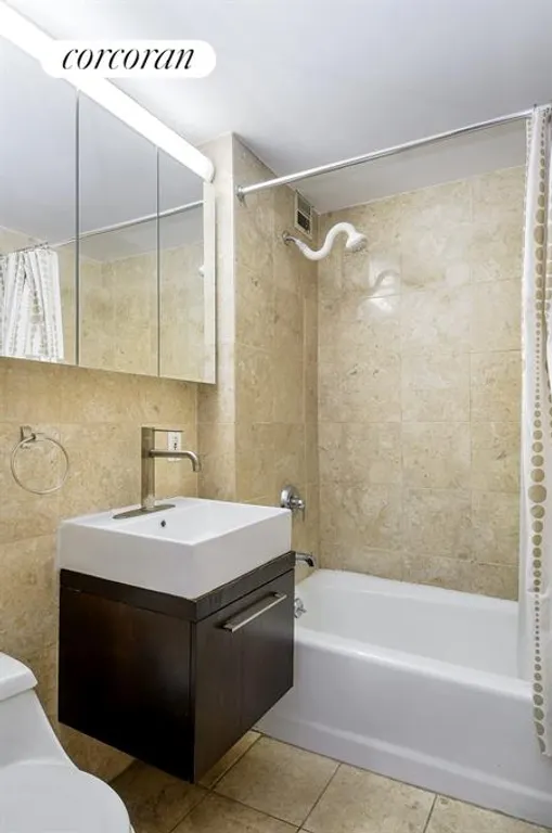 New York City Real Estate | View 217 East 7th Street, 5AB | Bathroom | View 6