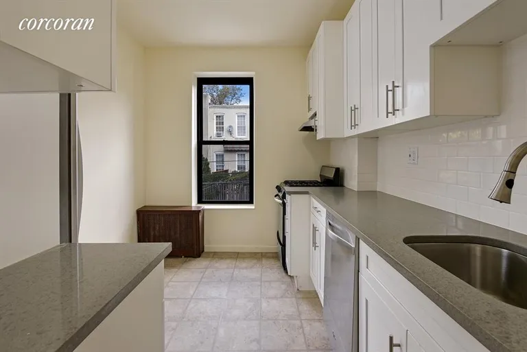 New York City Real Estate | View 517 73rd Street, 2 | Kitchen | View 5