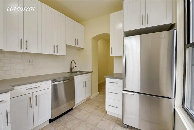 New York City Real Estate | View 517 73rd Street, 2 | 2 Beds, 1 Bath | View 1